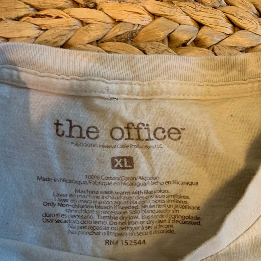 The Office Graphic Tee